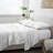 Home Beaded Arrows Striped Pattern Microfiber Sheet Set-1931747568-1931747572