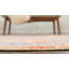 Tapis oriental orange / bleu Rosamonde-31821403