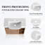 Meuble-lavabo flottant 24 po Slimbay-911381113-911381117