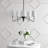 Jaya 5-Light Chandelier-103644180