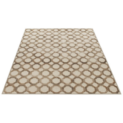 Tapis en viscose Martha Stewart