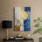 ABSTRACT Series DXXIII  -Premium Gallery Wrapped Canvas -Ready to Hang-1820759915