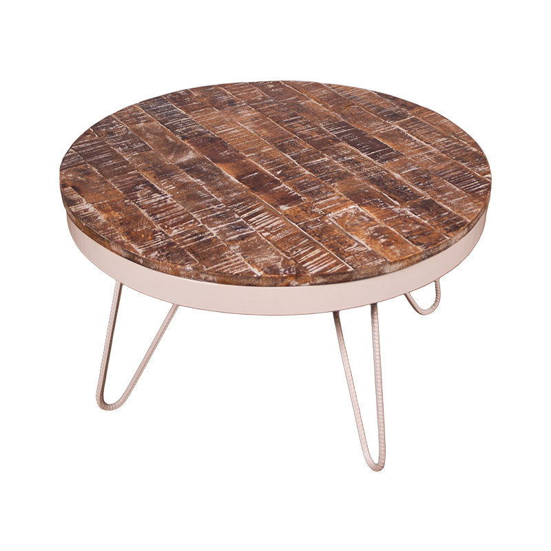 Mellott End Table