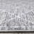 Bratu Geometric Gray/White Rug-1577245576