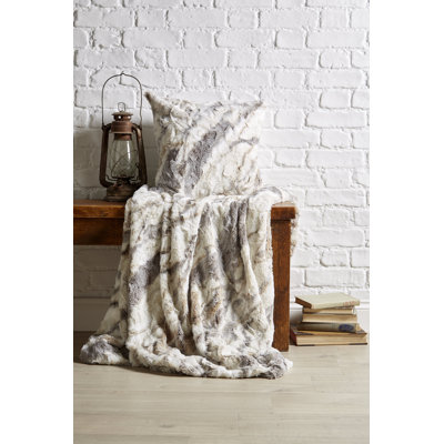 Moeller Animal Print Square Cushion Cover