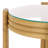 Bilian Round Accent Table-1224288749