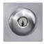 Plymouth Keyed Entry Knob with Collins Trim-1722193193