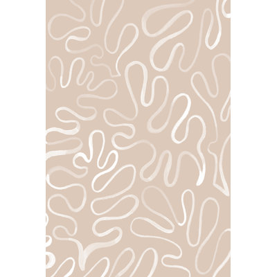 Matisse Pieces III - Wrapped Canvas Print