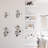 Wall Decor Metal-99012761-99012760