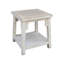Hetherton Solid Wood End Table