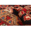 Tapis noir Anadol 4 pi 2 po x 6 pi 9 po