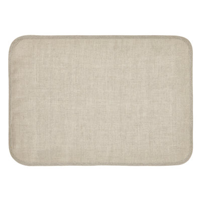 Milano Linen Rectangle Placemats