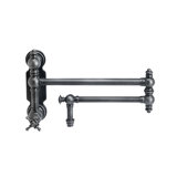 Traditional Wall Mounted Potfiller - Cross Handle