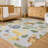 Machine Washable Indoor/Outdoor Chantille ACN2578 Kids Rug-549057863-549057864
