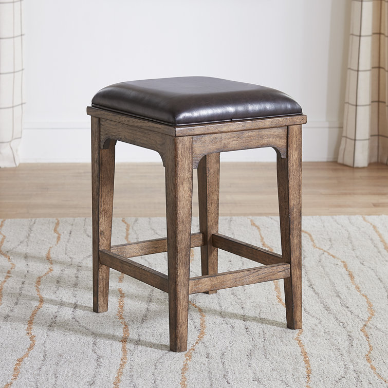Atkins Upholstered Counter Stool