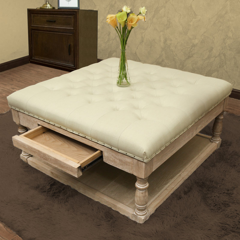Repose-pieds Mayfair