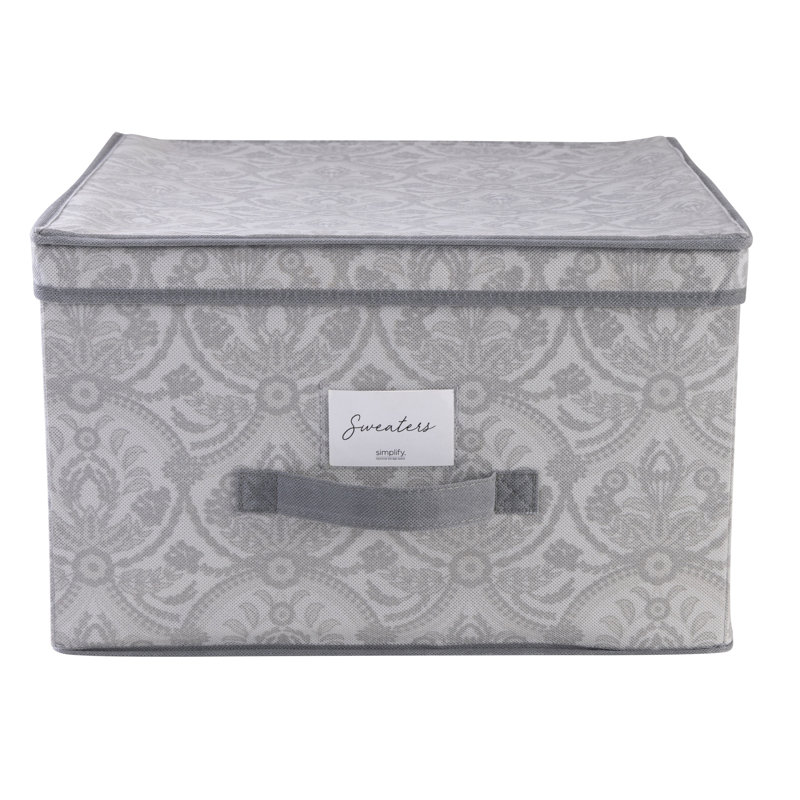 Boîte de rangement Kratzerville