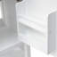 Charmant meuble-lavabo avec des caractéristiques haut de gamme et un grand espace de rangement-114225433
