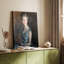 Impression de portrait rétro XCVII - galerie Cavas-1873205611