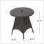 Table bistro Corse RD