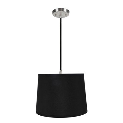 Luminaire tambour à tambour simple 1 lumières Wechsler