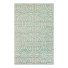 Blue/Ivory