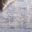 Tapis beige / bleu clair Palma 344-80810646