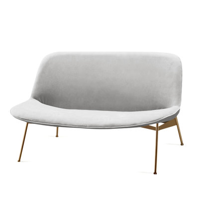 Chiado Upholstered 59'' Loveseat