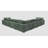 Everden Modular Plush Sectional Sofa-929153778-927303177