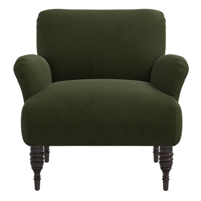 Fauteuil en polyester 81,28 cm de large