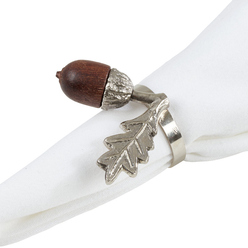 Écrou De Gland Collection Napkin Ring