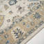 Detisha Wool Hand Tufted Indian Floral Hand Tufted Area Rug - Calming Boho Design-453529771