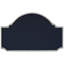 Fitzgerald 1-Line Standard Wall Address Plaque-1131466384