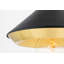 Luminaire suspendu conique à 1 lumière Marnie-199730426-199730425-199730427