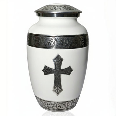 Memorial Urns Accents Cross