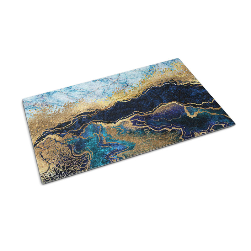 Non-Slip Outdoor Doormat