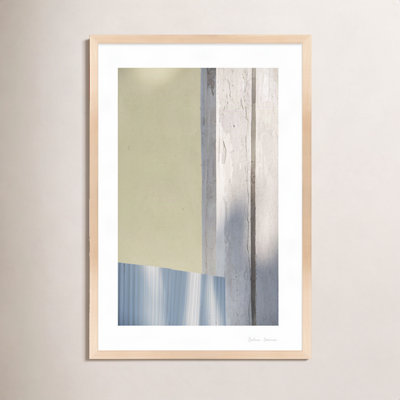 Ludvig "Sun and Concrete 1" Photo Print