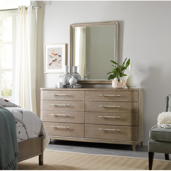 Hooker Furniture Affinity 8 - Drawer Dresser & Reviews | Perigold