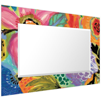 Dierk Glass Rectangle Mirror
