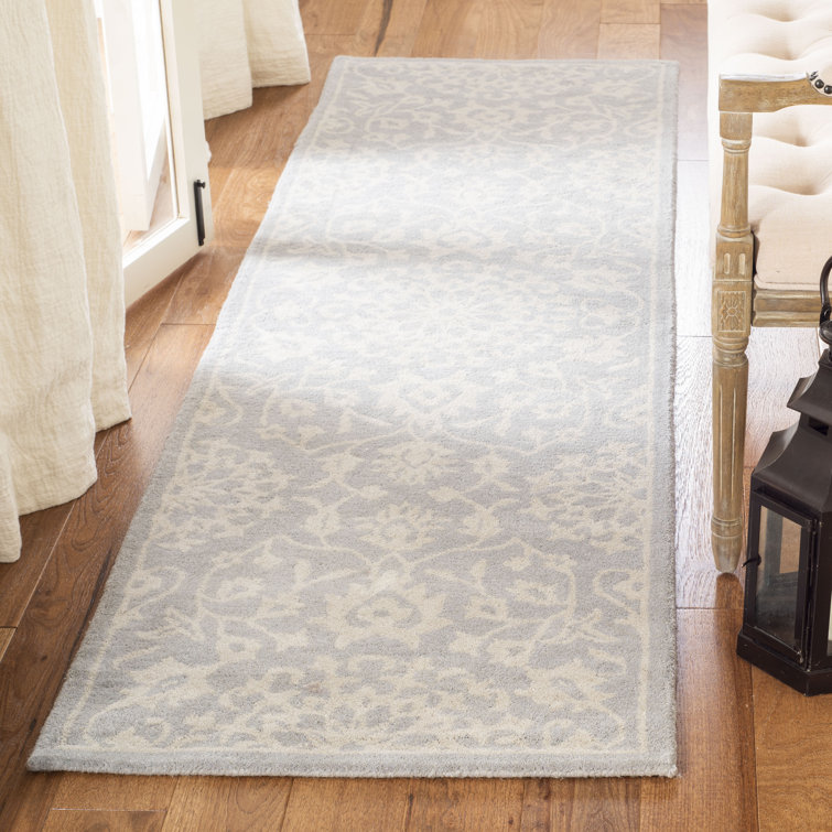 Rudra Hand Tufted Wool Oriental Rug