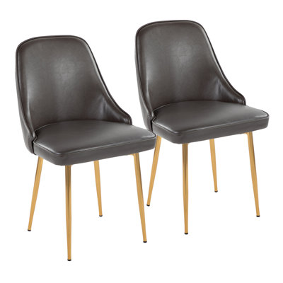 Stanca 20'' H Upholstered Side Chair