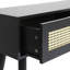 Craven Cane Console Table
