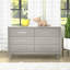 Commode double 6 tiroirs Cranbrook-73397351
