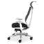 Sabrina Polyester Blend Office Chair with Headrest-1500613789