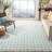Mccall Hand Woven Flat Weave Wool Geometric Rug-1950907603
