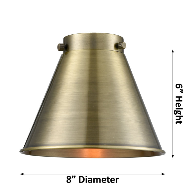 Applique murale à bras 1 lumière Estella, Ampoule incandescente rétro de 60 watts, Laiton antique noir, Noir mat