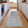 Premium Machine Washable Cerrito Gray Rug