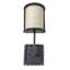 1 - Light Armed Sconce