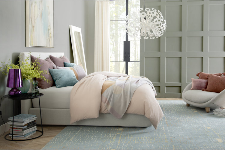 bedding types for all the seasons