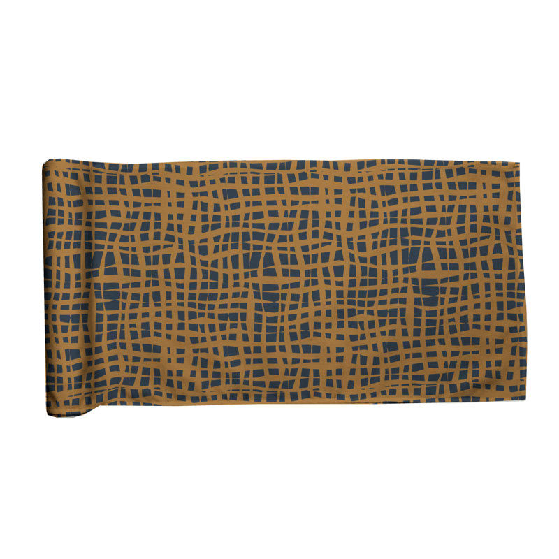 Cadeja Table Runner, Mustard